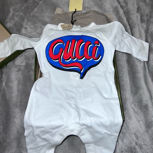 Gucci Kids 3-6 Months Gift Box - Picture 4 of 6